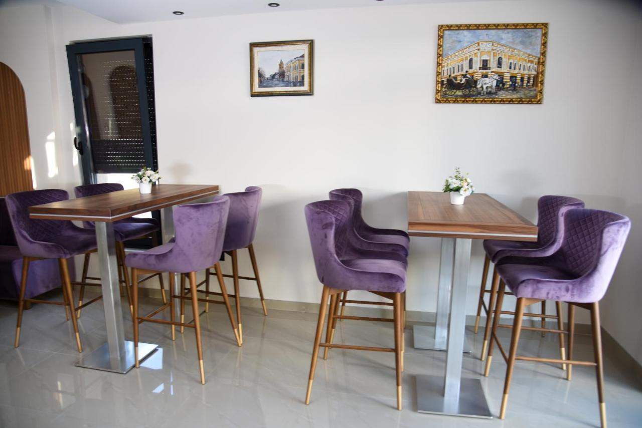 Merak Rooms & Caffe Bar Шабац Экстерьер фото