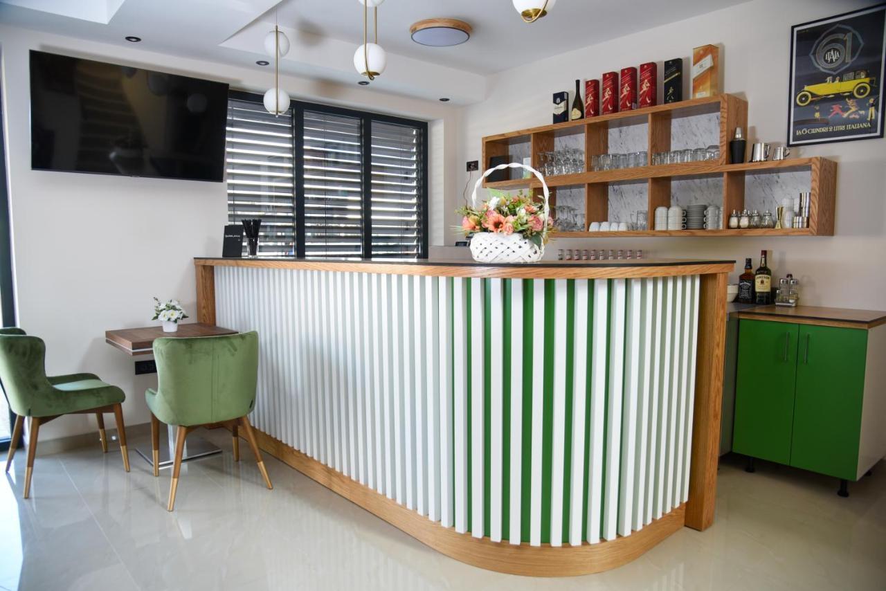 Merak Rooms & Caffe Bar Шабац Экстерьер фото